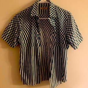 Made & Crafted Levi’s vintage button down